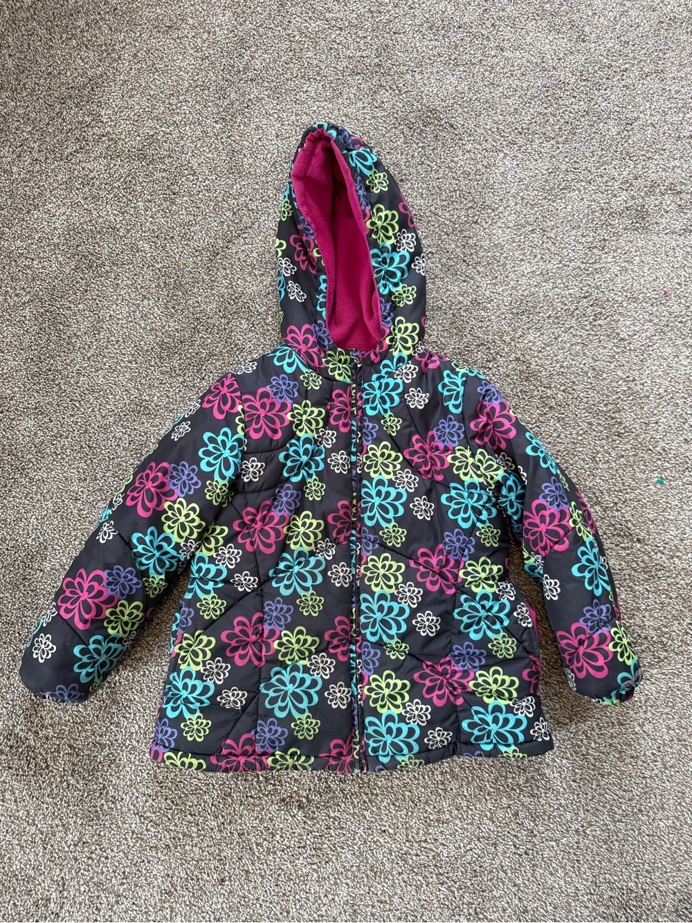Girls London Fog Coat